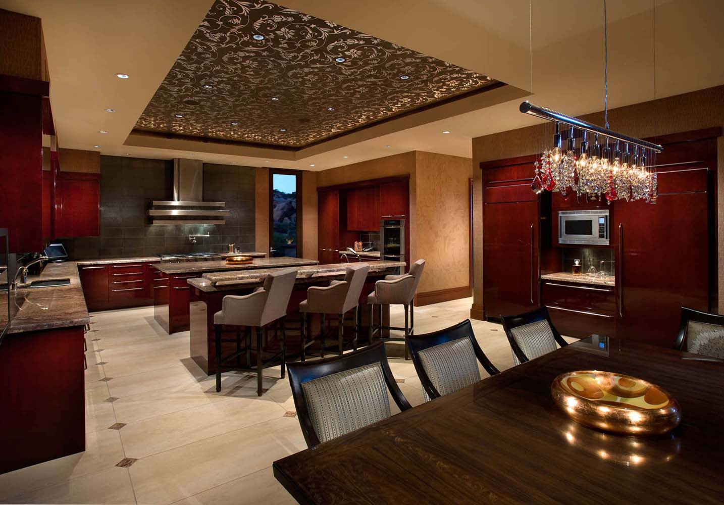 Contemporary kitchen